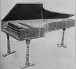 تاریخچه  اختراع پیانو 