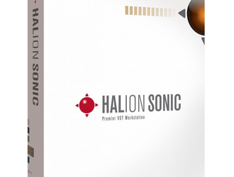 HALION  SONIC 2 RETAIL