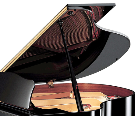 پیانو آکوستیک رویال یاماها مدل DGB1K