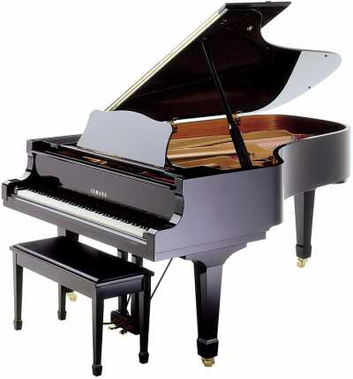 پیانو آکوستیک رویال یاماها مدل C7 PE