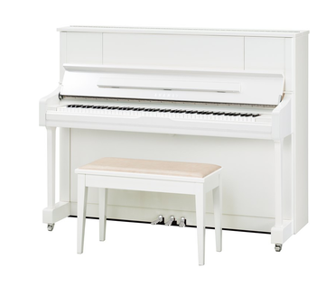پیانو آکوستیک دیواری یاماها مدل U1J PWH