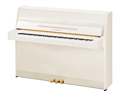 پیانو آکوستیک دیواری یاماها مدل  JU 109 PWH