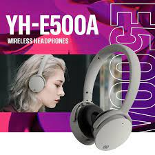 لوازم جانبی  موسیقی مدل هدفون یاماها YH-E500A