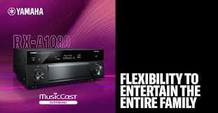 آمپ سینمایی مدل RX-A1080