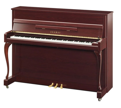 پیانو آکوستیک دیواری یاماها مدل JX113 CP PM