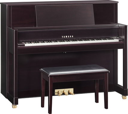پیانو آکوستیک دیواری یاماها مدل M5