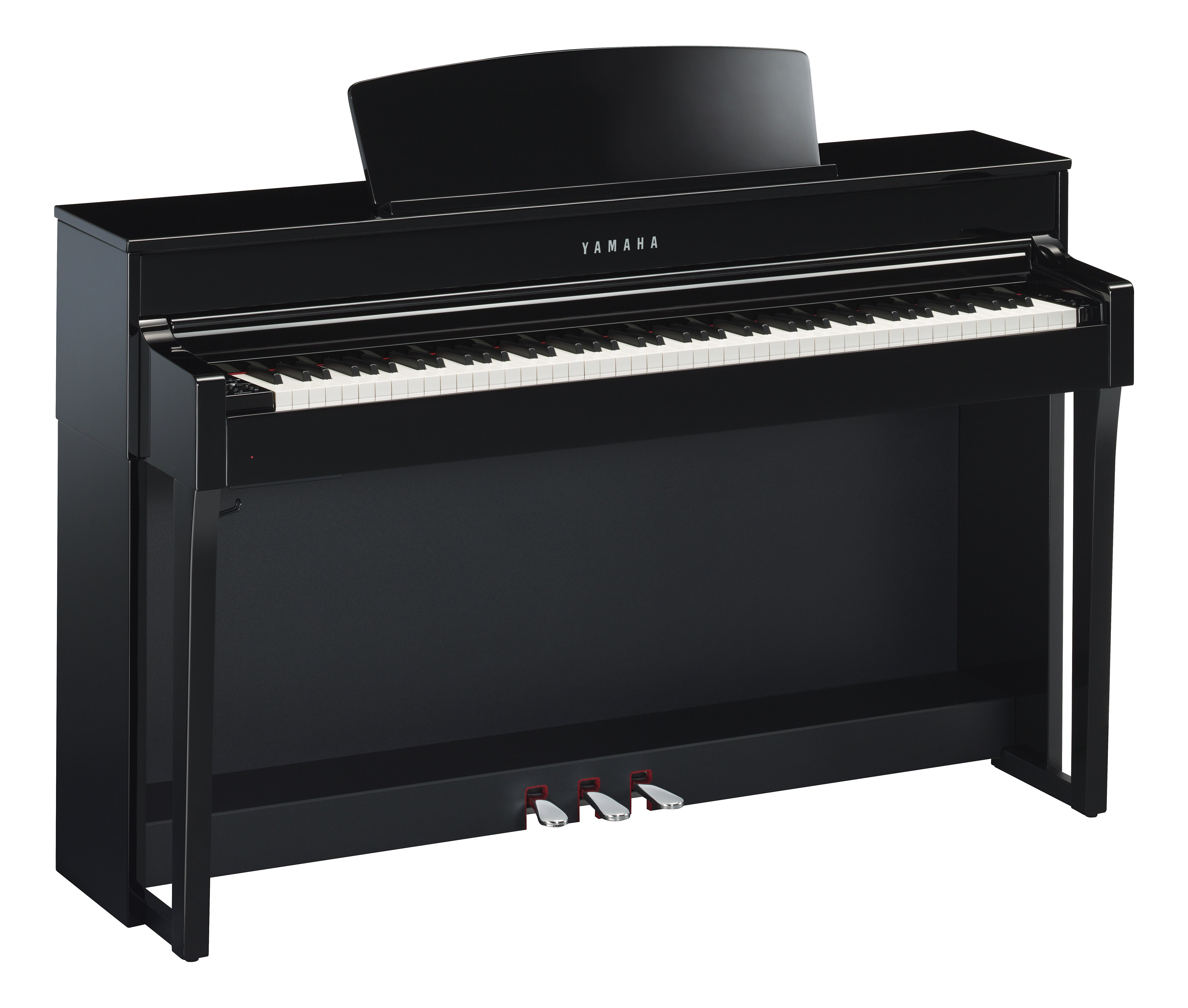 Yamaha on sale clp 645